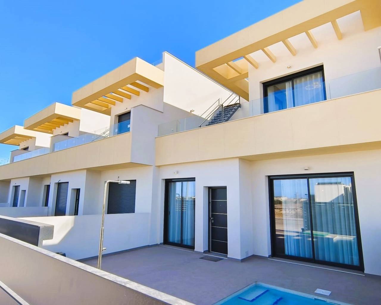 Villa · Nueva construcción  · Rojales · Rojales 