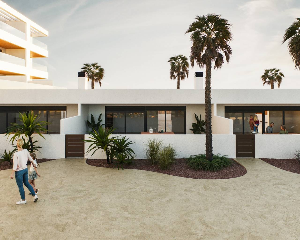 Villa · Nueva construcción  · Torrevieja · Torrevieja