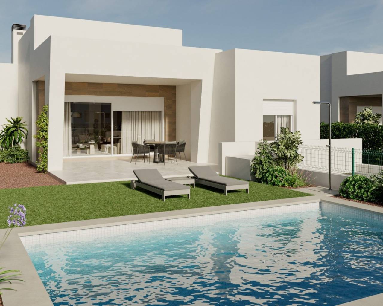 Vrijstaande villa · New Build · Algorfa · La Finca golf resort