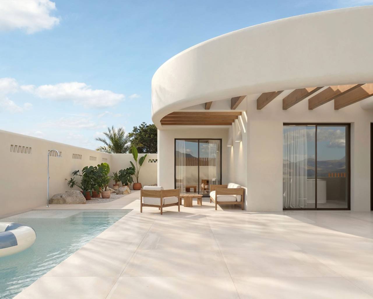 Vrijstaande villa · New Build · Algorfa · La Finca golf resort