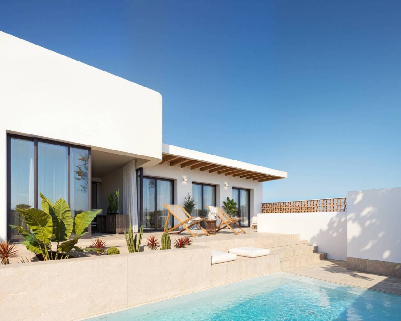 Vrijstaande villa · New Build · Dolores · Dolores