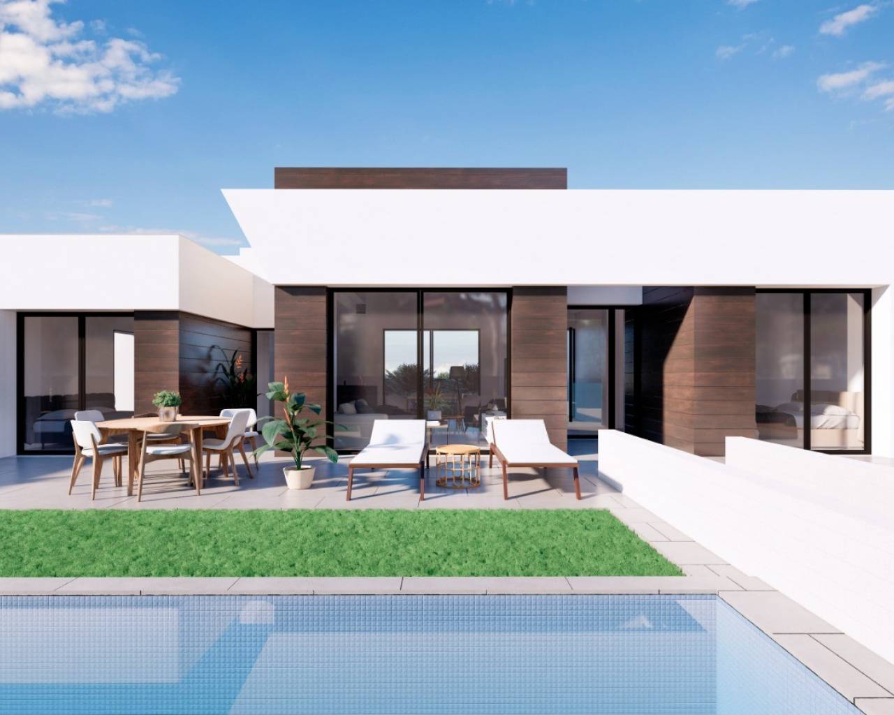 Vrijstaande villa · New Build · El Campello · El Campello