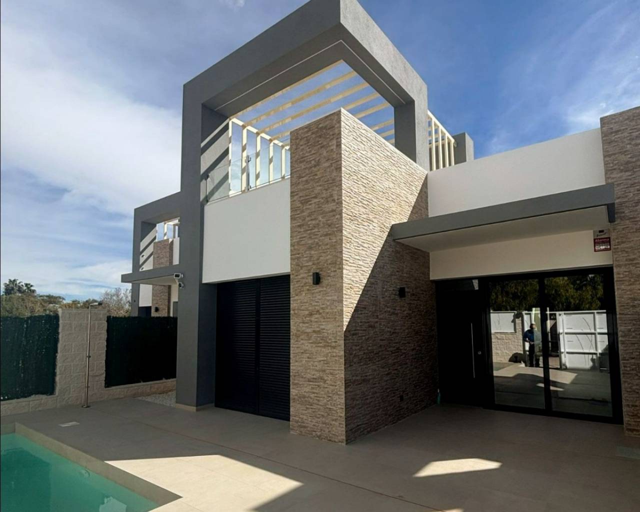 Vrijstaande villa · New Build · La Marina · San Fulgencio