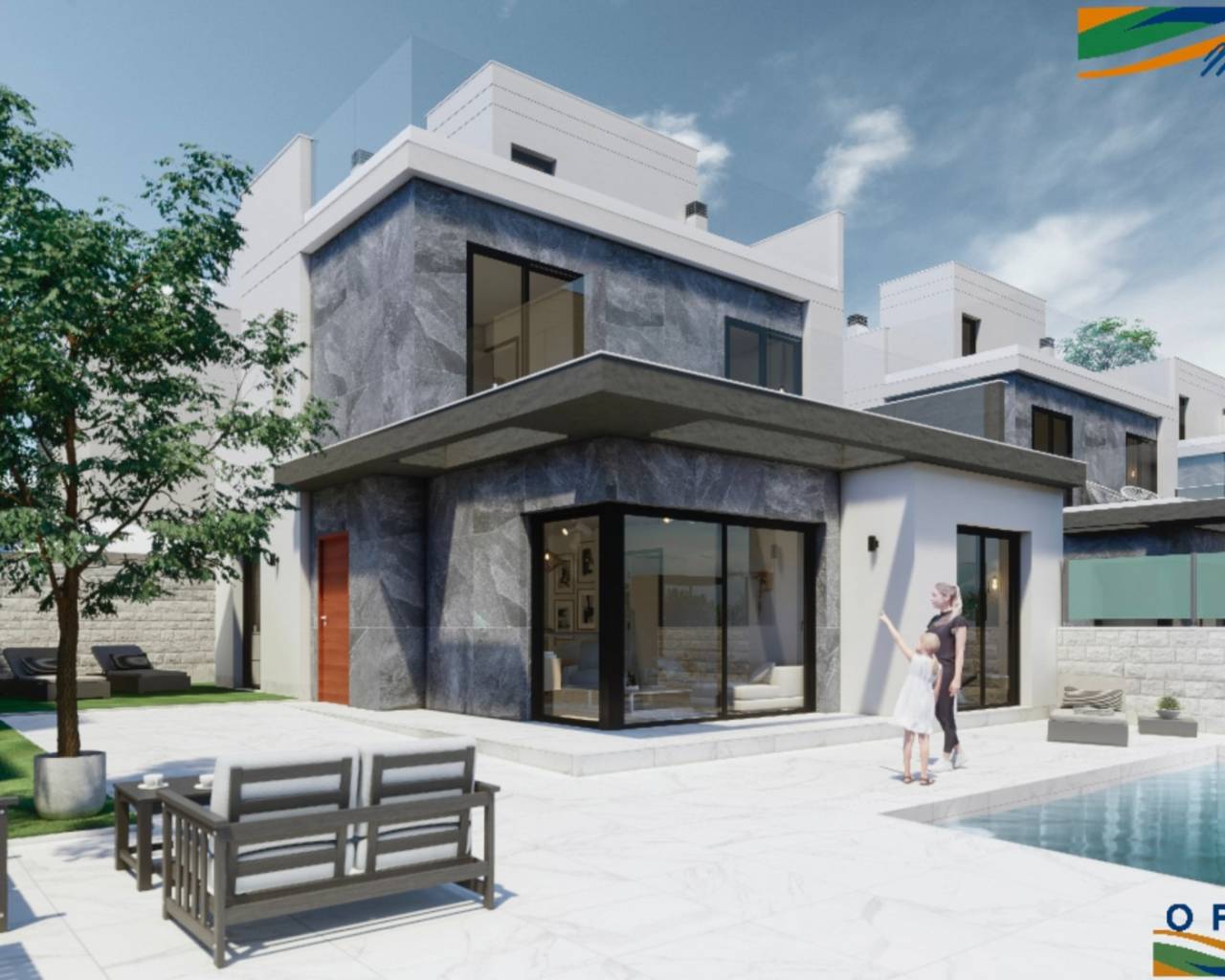 Vrijstaande villa · New Build · Pilar de la Horadada · Pilar de la Horadada