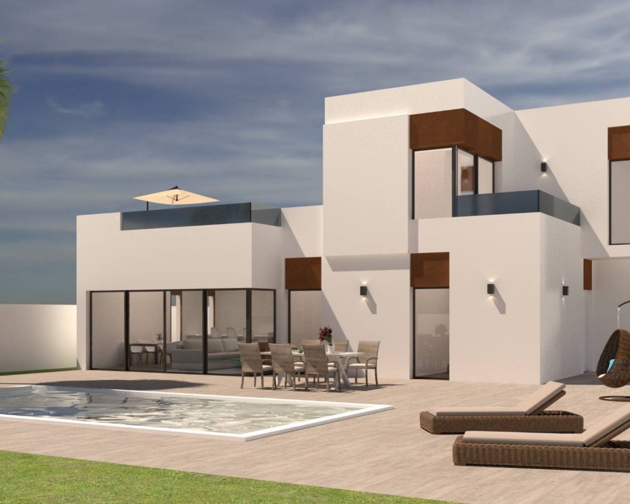 Vrijstaande villa · New Build · Torrevieja · Torrevieja