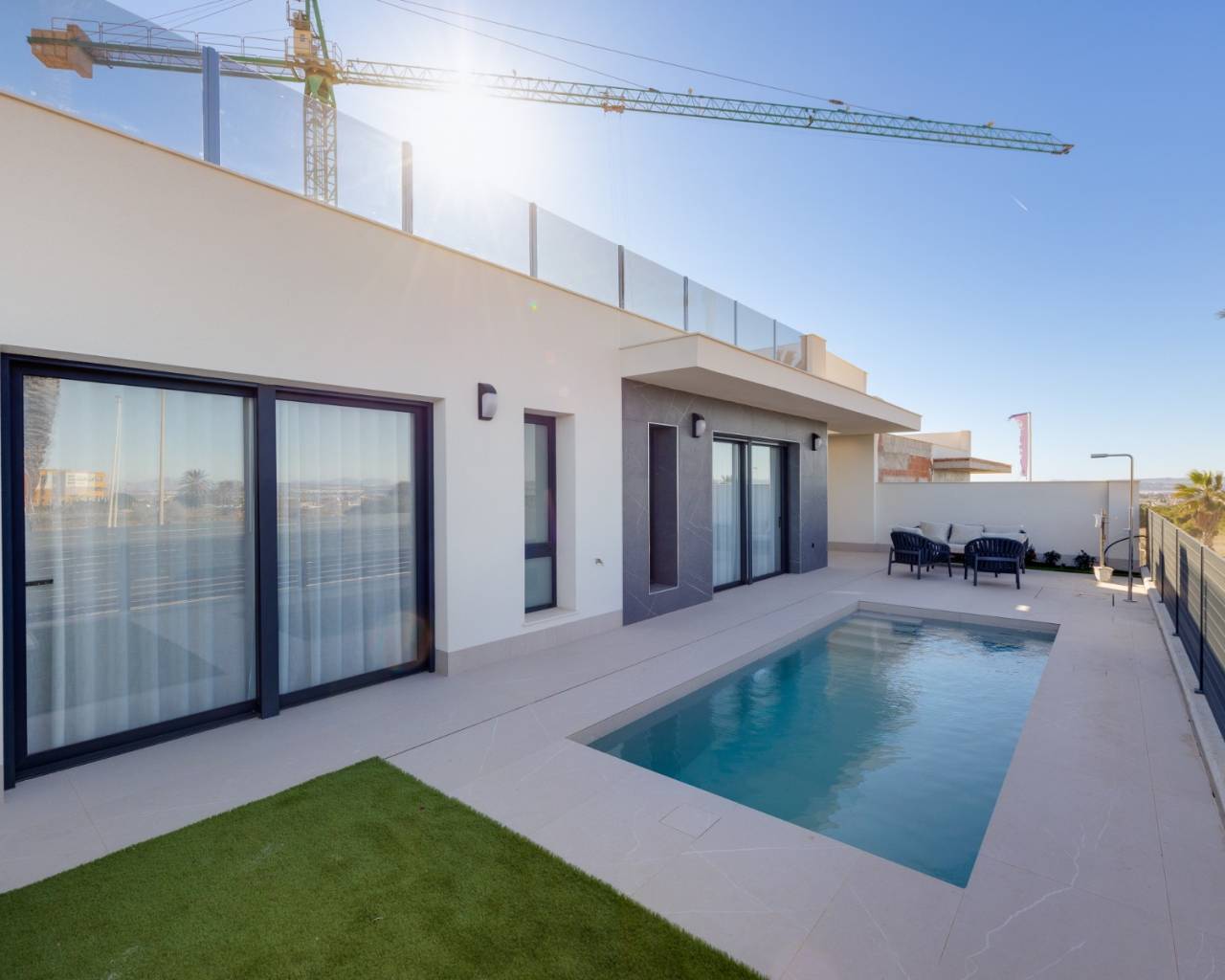 Vrijstaande villa · New Build · Torrevieja · Torrevieja