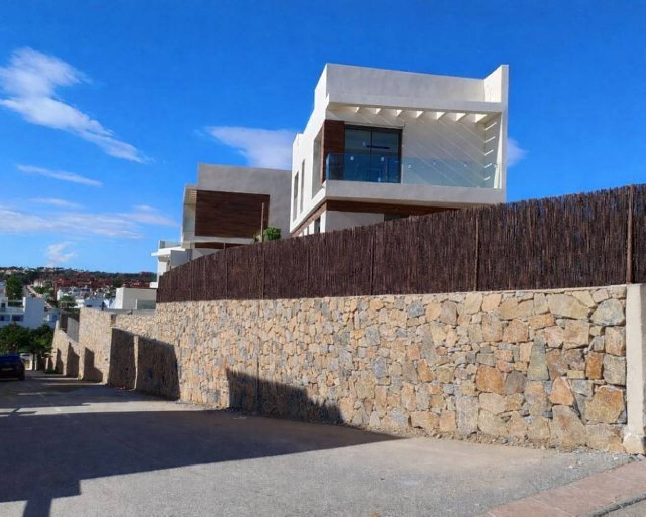 Vrijstaande villa · New Build · Villamartin · Pau 8