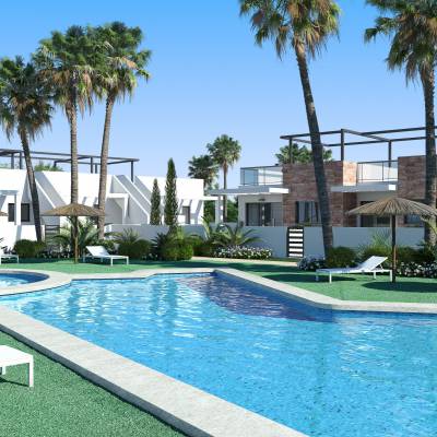 Nos encanta nuestro nuevo hogar en España.