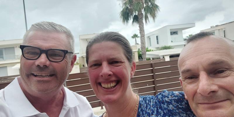 ¡NUEVA VIDA BAJO EL SOL!