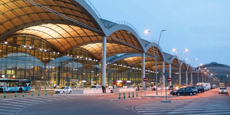 Gastos de aparcamiento en el aeropuerto de Alicante
