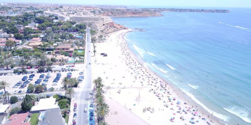 2,100 MILE NETWORK OF CYCLE-PATHS PLANNED STRETCHING ENTIRE LENGTH OF SPAIN’S COSTA BLANCA...