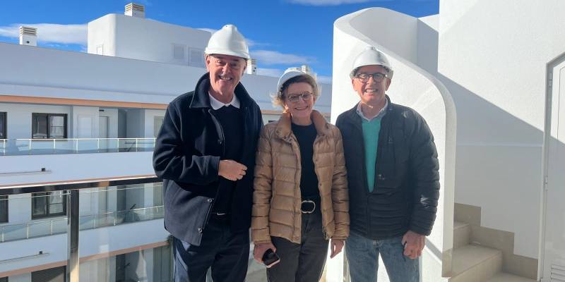 Felicitaciones a Jery y Nadine de Francia.