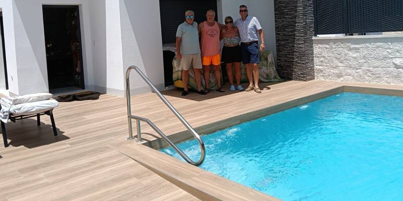 Nueva vida en España