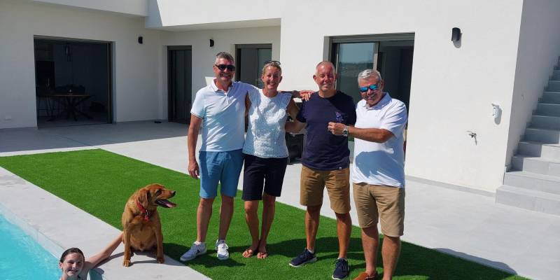 ¡Bienvenido a España!