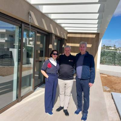 Thanks Steve for being with us every step of the way.