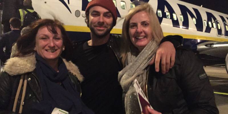 Ryanair resumes its 620 flights to Spain...