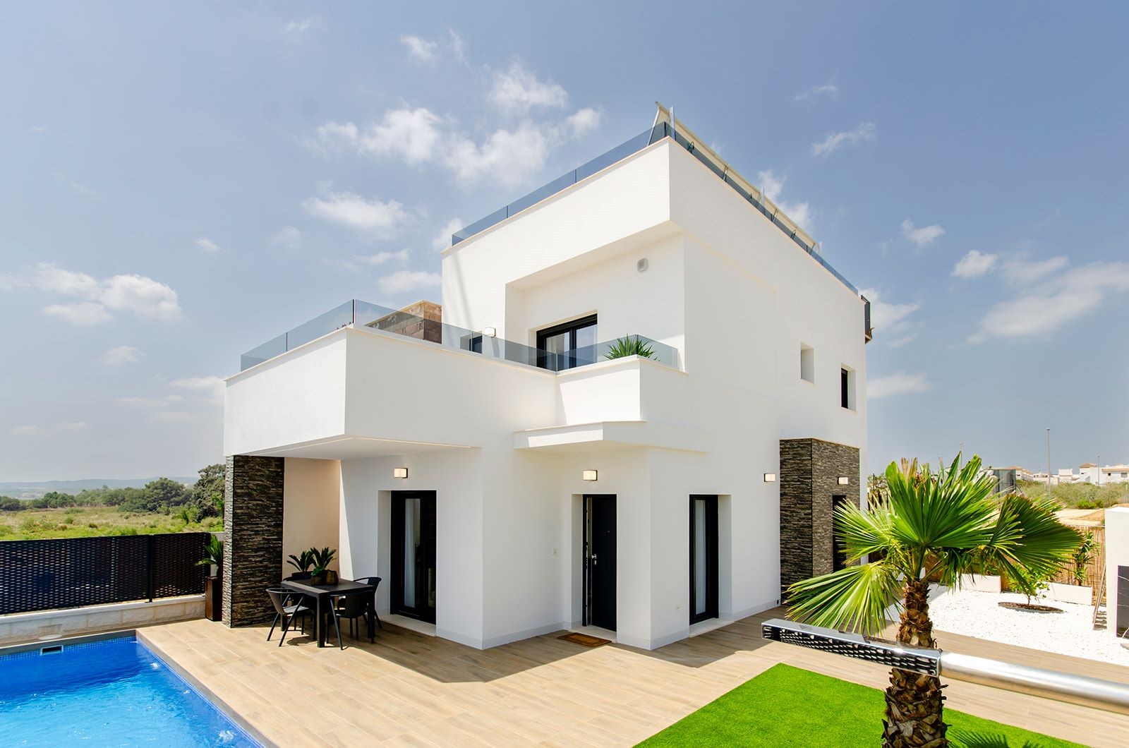 Villa in Jacarilla - view 1