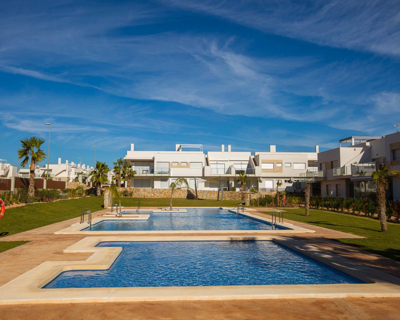 Capri 7 apartments on Vistabella Golf resort